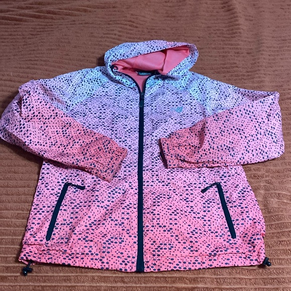 Wind/rain jacket - Picture 1 of 2